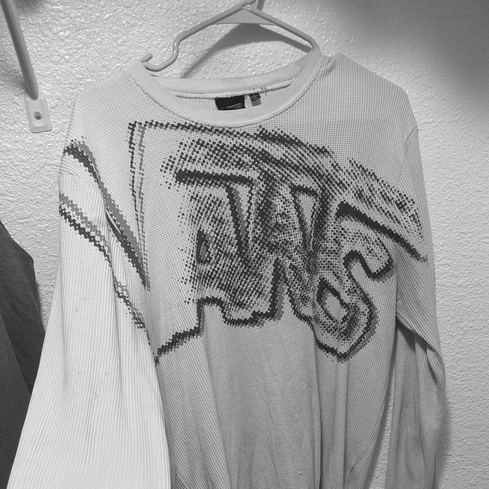 Vans longsleve thermal